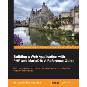 Building-a-Web-Application-with-PHP-and-Mariadb