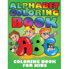 Alphabet-Coloring-Book