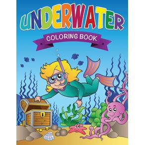 Underwater-Coloring-Books