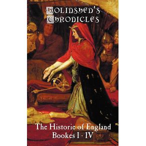 Holinsheds-Chronicles