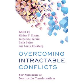 Overcoming-Intractable-Conflicts