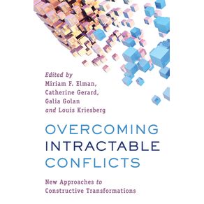 Overcoming-Intractable-Conflicts