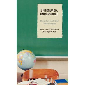Untenured-Uncensored