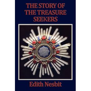 The-Story-of-the--Treasure-Seekers