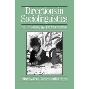 Directions-in-Sociolinguistics