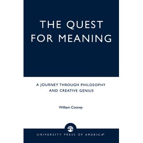 The-Quest-for-Meaning