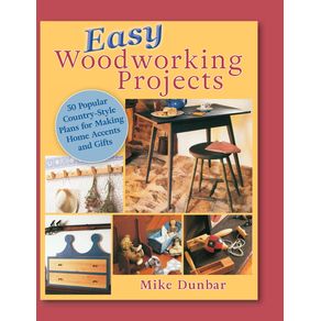 Easy-Woodworking-Projects