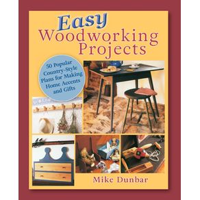 Easy-Woodworking-Projects