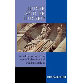 Judge-and-Be-Judged