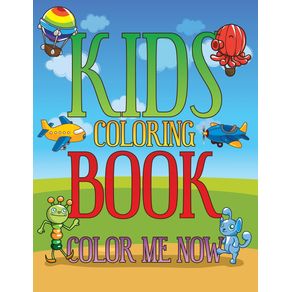Kids-Coloring-Book