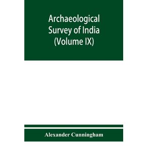 Archaeological-Survey-of-India-Report-of-a-Tour-in-The-Central-Provinces-in1873-74-And-1874-75-(Volume-IX)