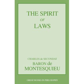 The-Spirit-of-Laws
