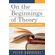 On-the-Beginnings-of-Theory