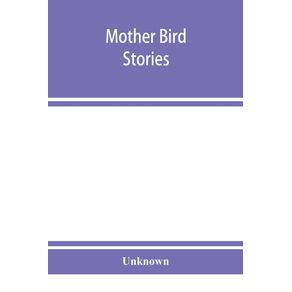 Mother-bird-stories