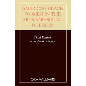 American-Black-Women-in-the-Arts-and-Social-Sciences