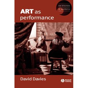 Art-as-Performance