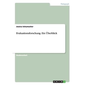 Evaluationsforschung.-Ein-Uberblick