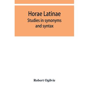 Horae-Latinae