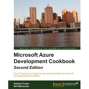 Microsoft-Windows-Azure-Development-Cookbook