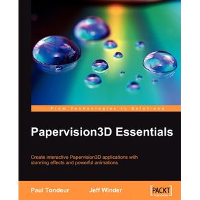 Papervision3d-Essentials