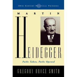 Martin-Heidegger