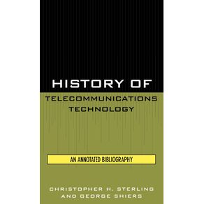 History-of-Telecommunications-Technology