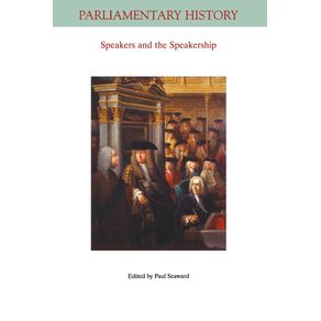 Speakers-Speakership