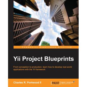 Yii-Project-Blueprints