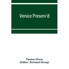 Venice-preservd