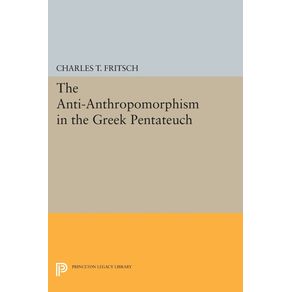 Anti-Anthropomorphism-in-the-Greek-Pentateuch