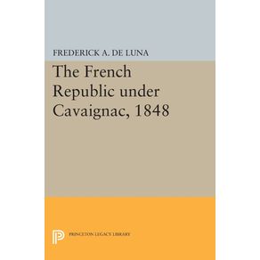 The-French-Republic-under-Cavaignac-1848