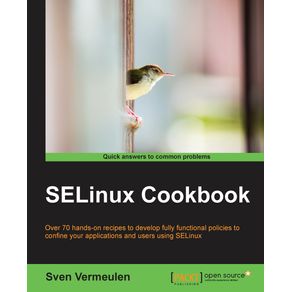 Selinux-Cookbook