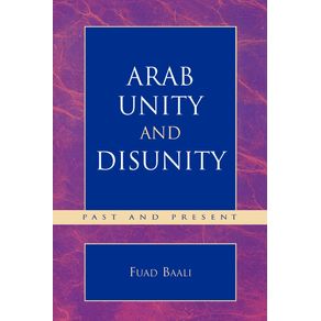 Arab-Unity-and-Disunity