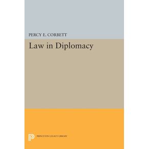 Law-in-Diplomacy