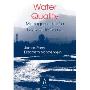 Water-Quality---Management-of-a-Natural-Resource