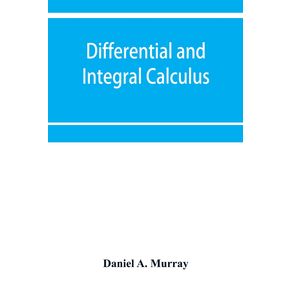 Differential-and-integral-calculus