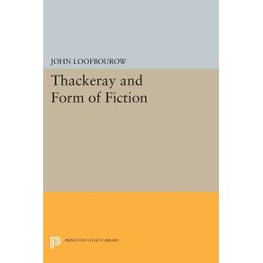 Thackeray-and-Form-of-Fiction