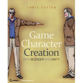 Game-Character-Creation-with-Blender-and-Unity