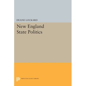 New-England-State-Politics