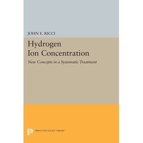 Hydrogen-Ion-Concentration