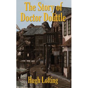 The-Story-of-Doctor-Dolittle