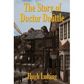 The-Story-of-Doctor-Dolittle