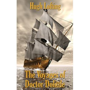 The-Voyages-of-Doctor-Dolittle