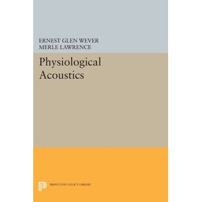 Physiological-Acoustics