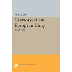 Czartoryski-and-European-Unity