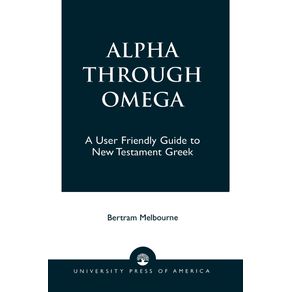 Alpha-Through-Omega