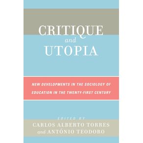 Critique-and-Utopia