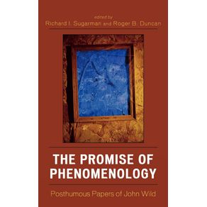 The-Promise-of-Phenomenology