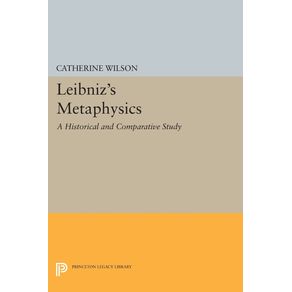 Leibnizs-Metaphysics