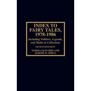 Index-to-Fairy-Tales-1978-1986-Fifth-Supplement